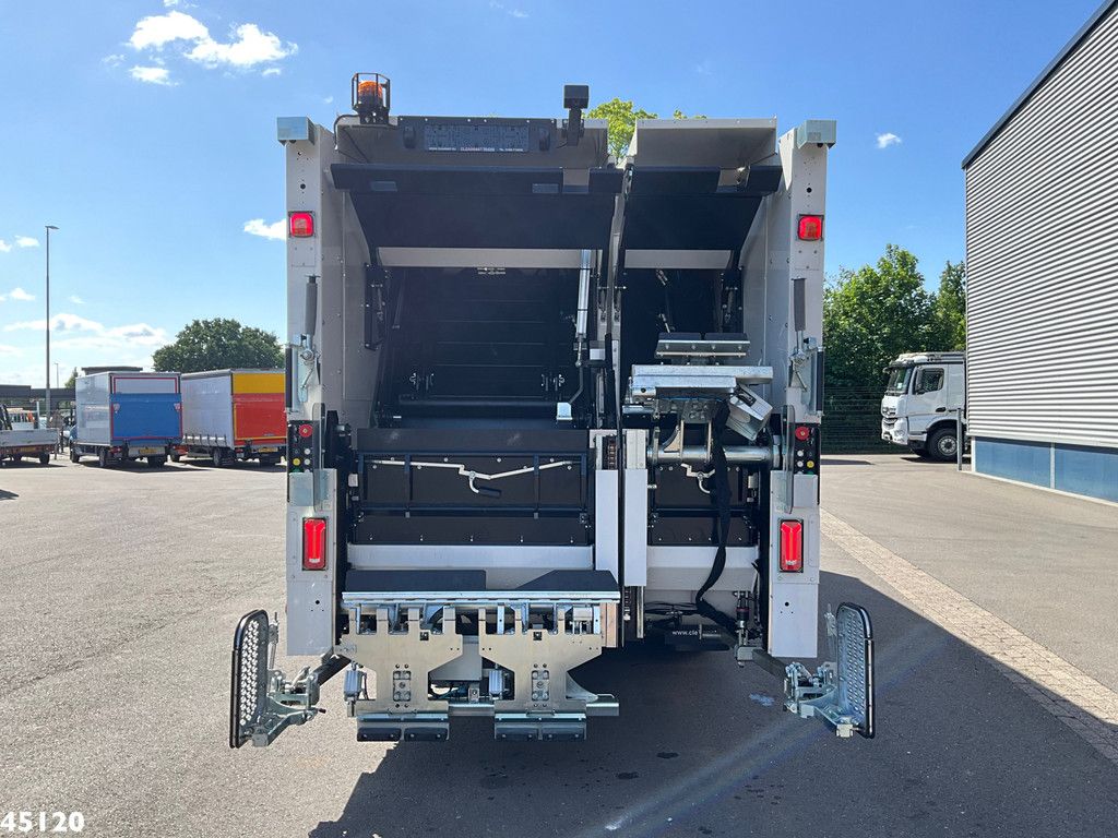 Volvo FE 350 Norba MF 300 22m³ 2 compartimenten NEW and UNUSED!