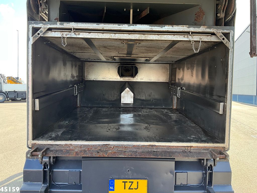 Ravo 540 CD Euro 6 with 3-rd brush