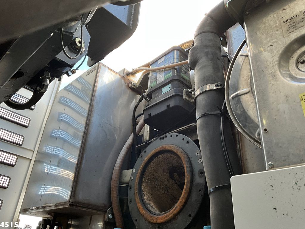 Ravo 540 CD Euro 6 with 3-rd brush