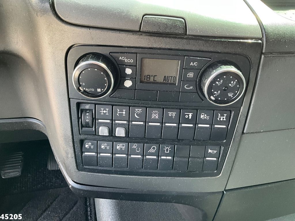 Man TGX 35.440 Euro 6 8x4 26 Ton haakarmsysteem