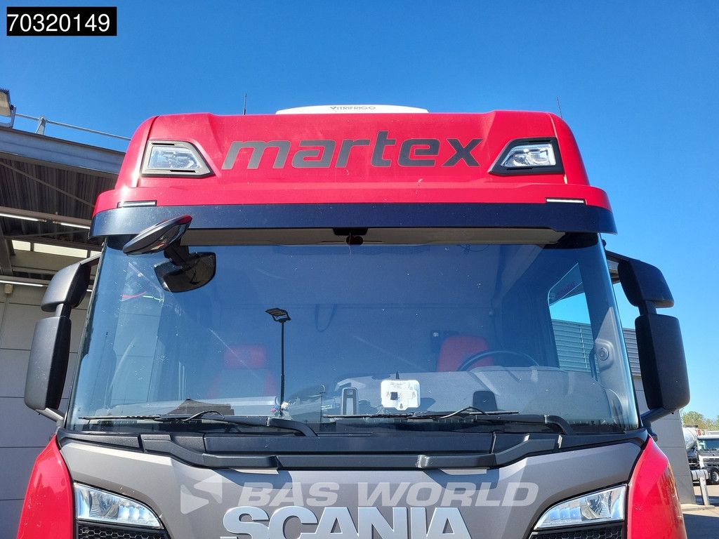 Scania S500 6X4 Retarder 2xTanks Liftachse ACC Standklima