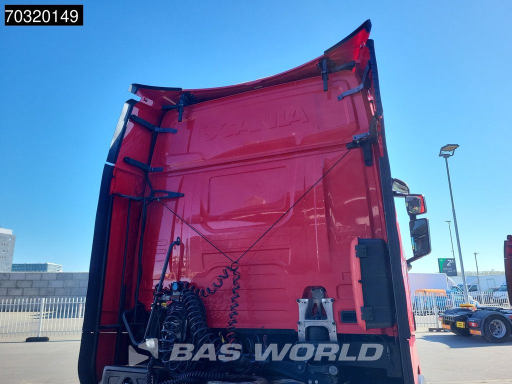 Scania S500 6X4 Retarder 2xTanks Liftachse ACC Standklima