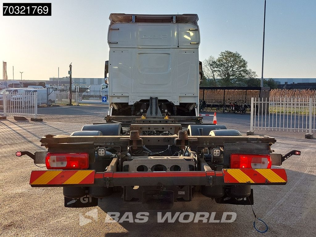 DAF XF XF 480 6X2 BDF combi Full Air Lift-Axle Automatic MX Engine brake Euro 6