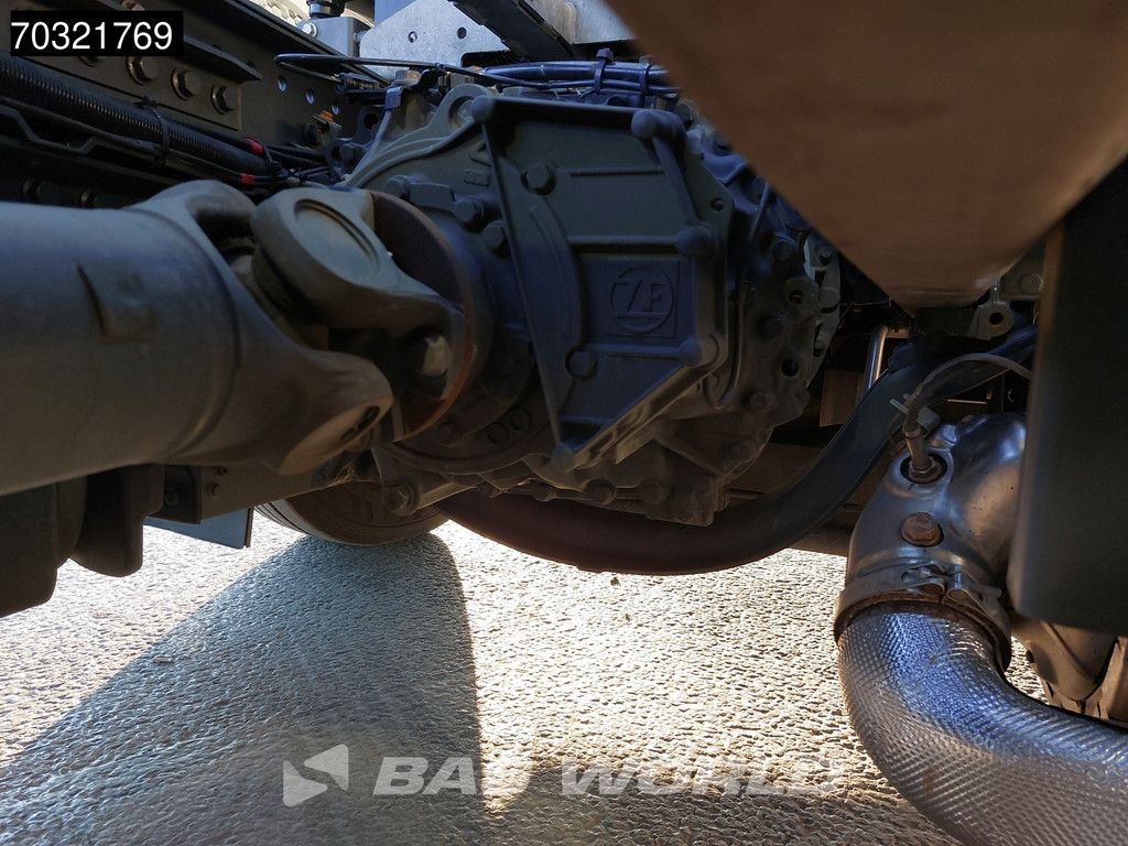 DAF XF XF 480 6X2 BDF combi Full Air Lift-Axle Automatic MX Engine brake Euro 6