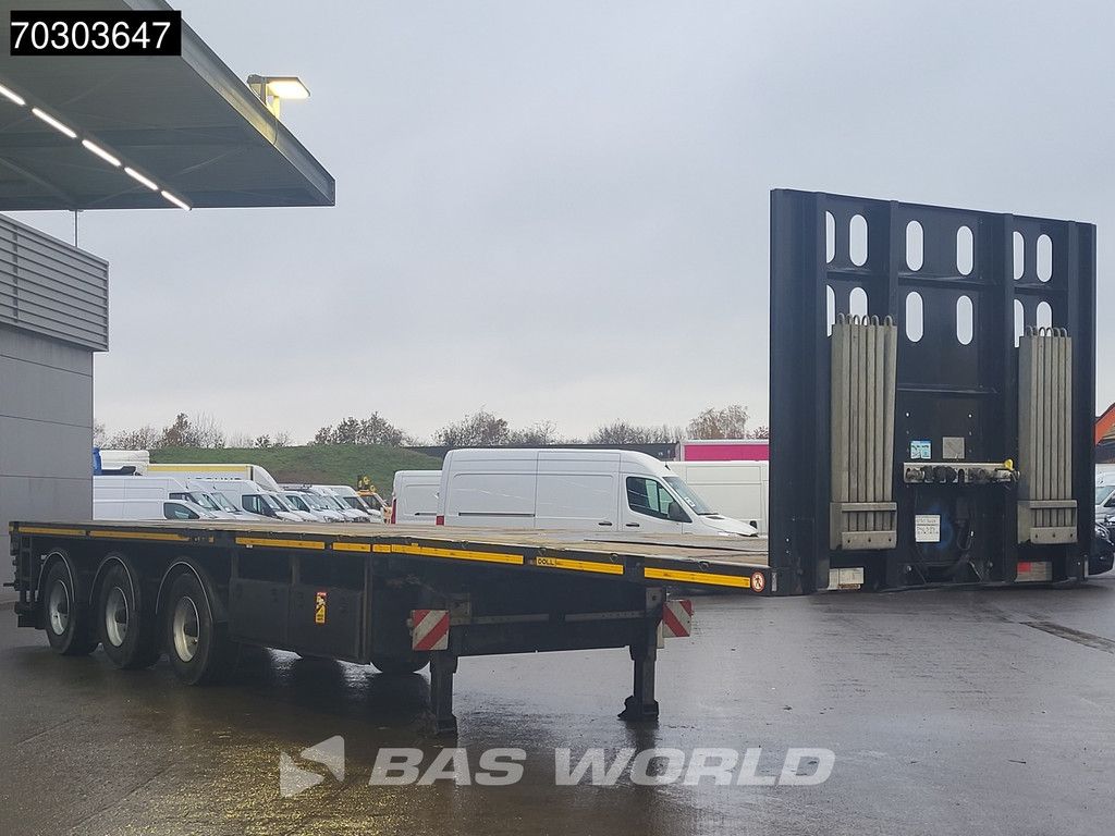 Doll P3H-Z18 Remote Control Twistlocks 3x Steering Extendable770cm