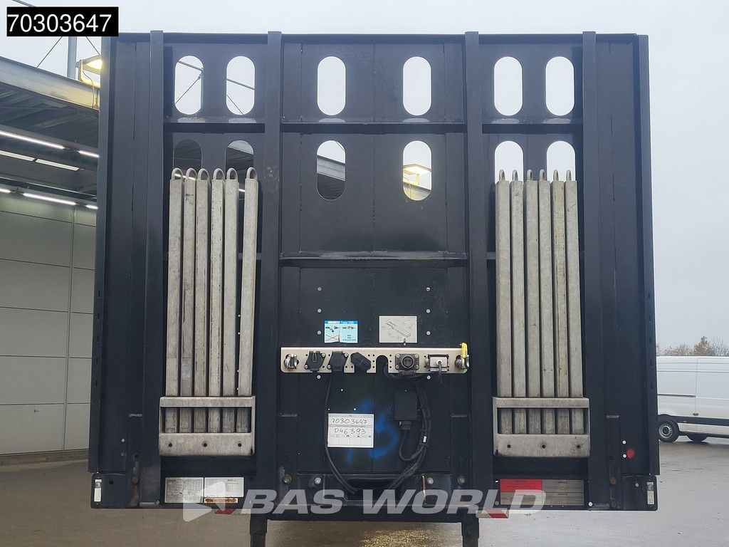 Doll P3H-Z18 Remote Control Twistlocks 3x Steering Extendable770cm