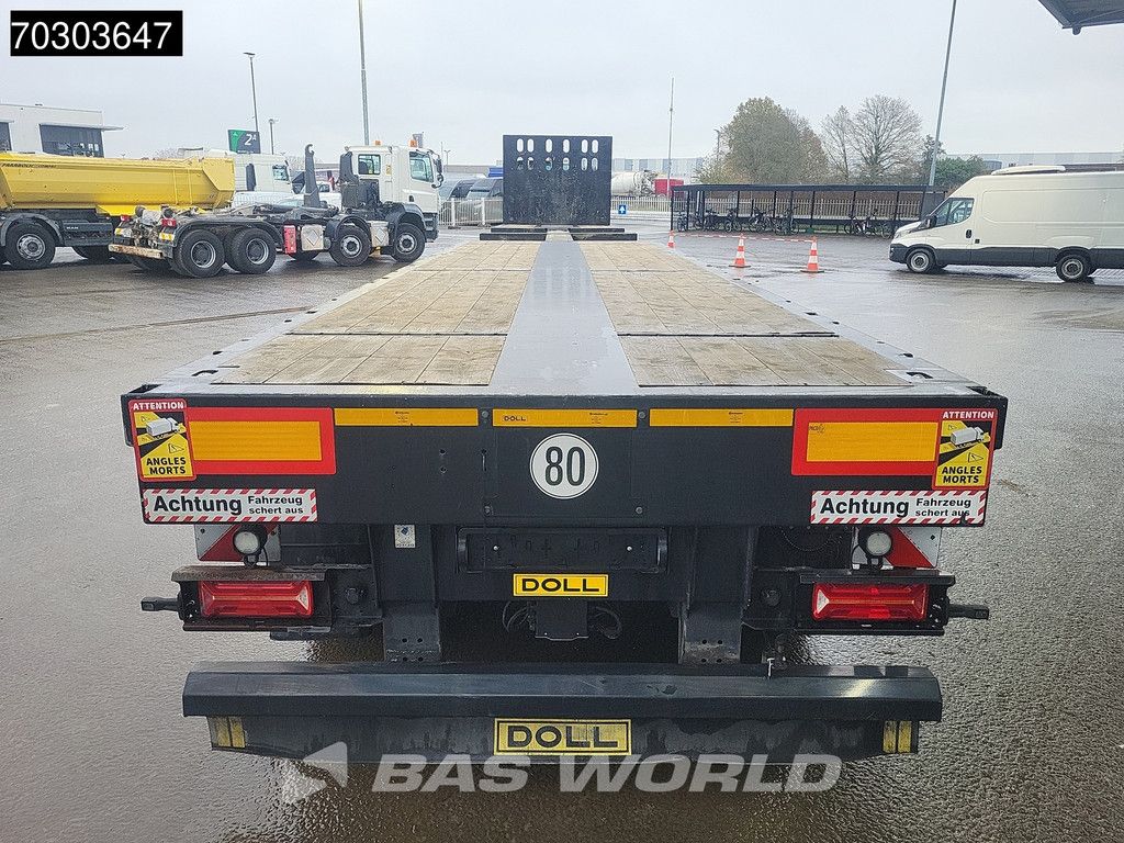 Doll P3H-Z18 Remote Control Twistlocks 3x Steering Extendable770cm