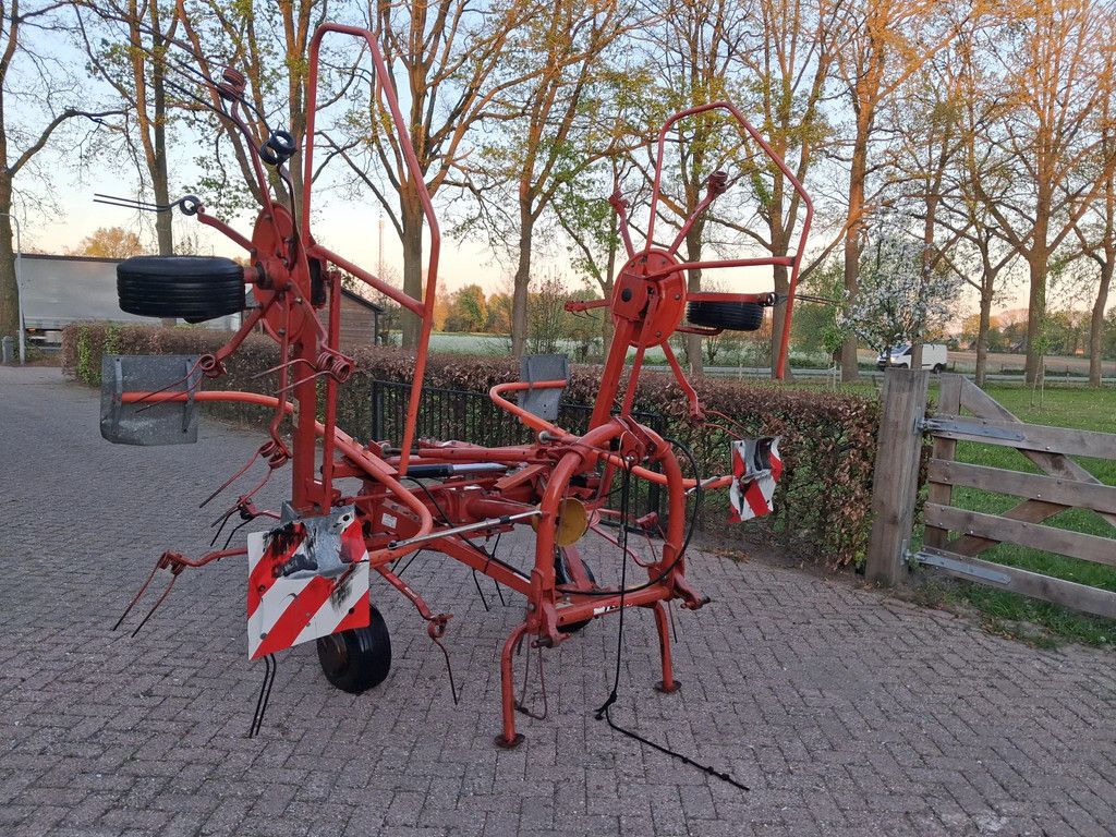 Fella 540 hydro schudder