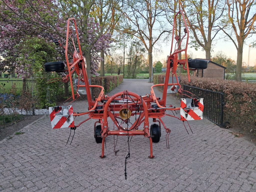 Fella 540 hydro schudder