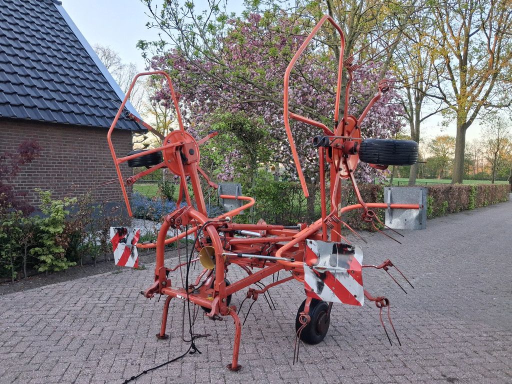 Fella 540 hydro schudder