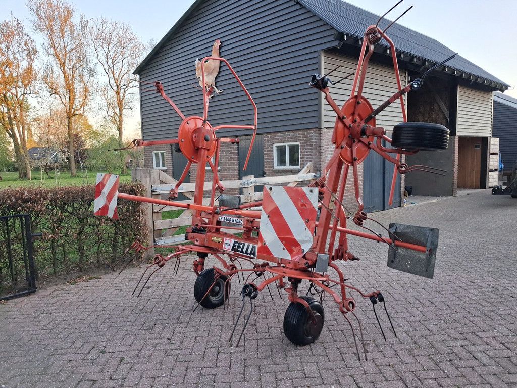Fella 540 hydro schudder