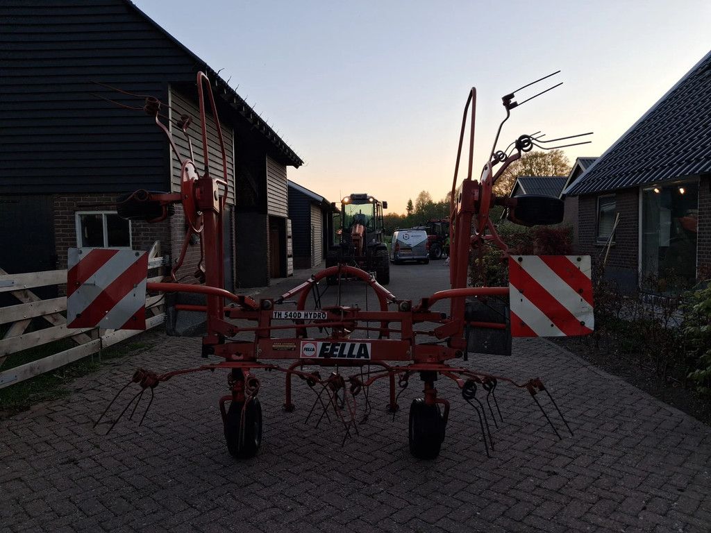 Fella 540 hydro schudder