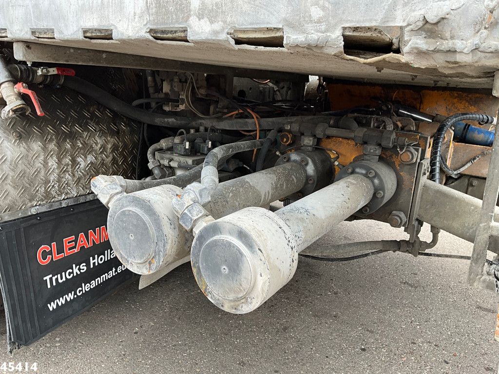 Man TGS 35.440 10x4 Schwing Stetter 9m³ betonmixer