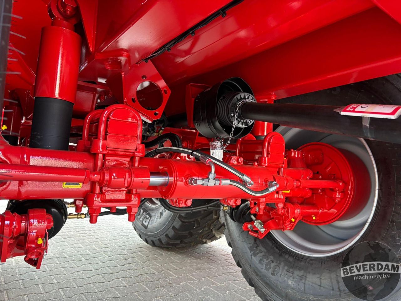 Annaburger Umladewagen HTS 24.16