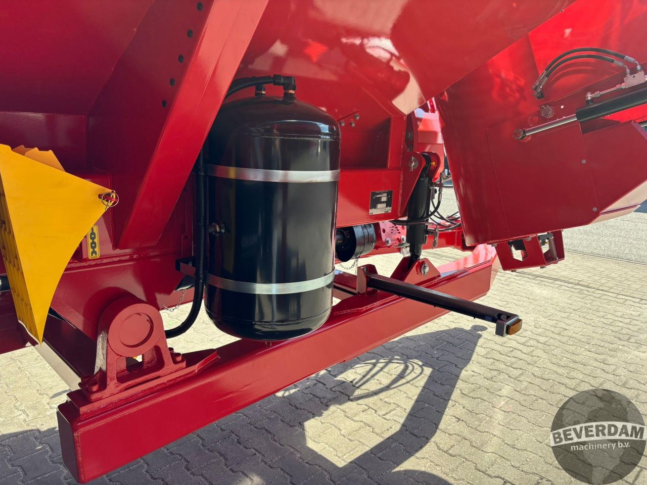 Annaburger Umladewagen HTS 24.16