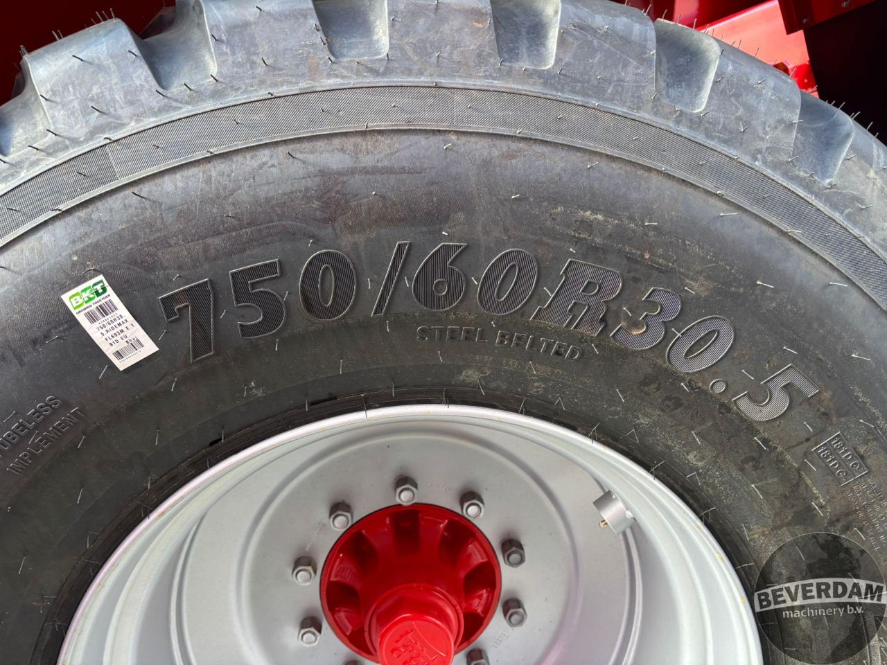 Annaburger Umladewagen HTS 24.16