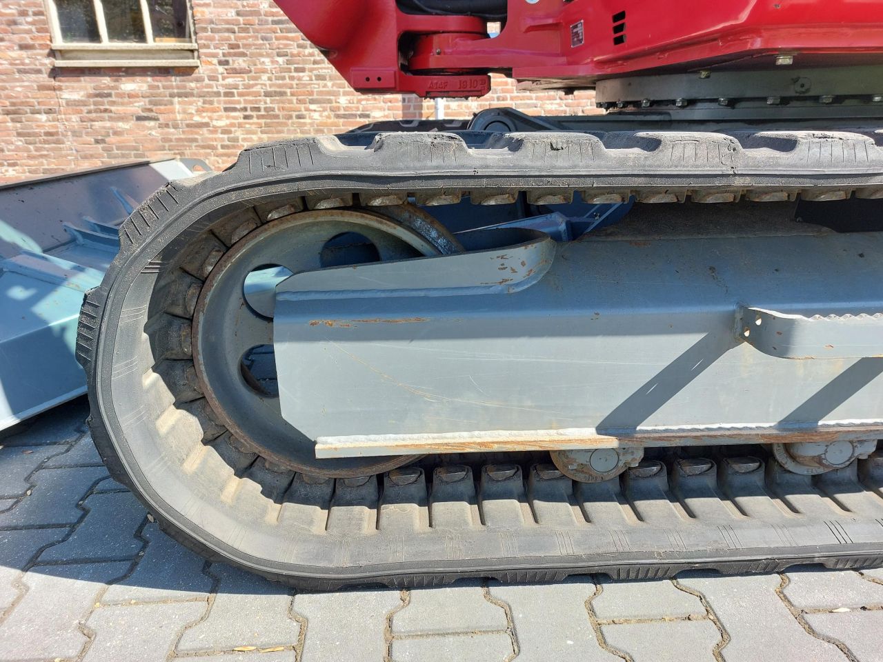 Takeuchi TB 290-2 stage v