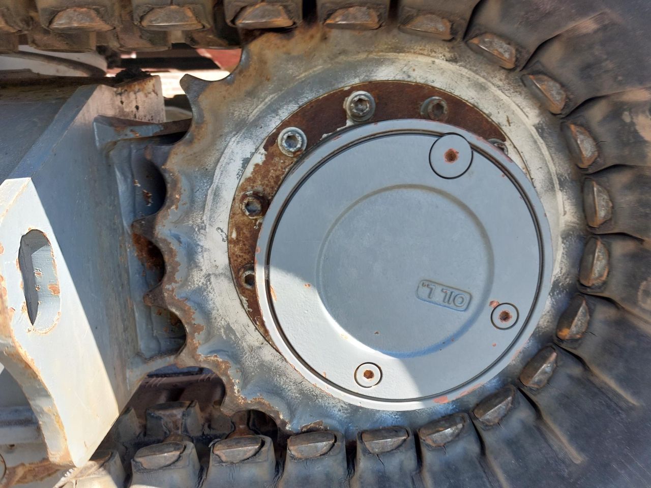 Takeuchi TB 290-2 stage v