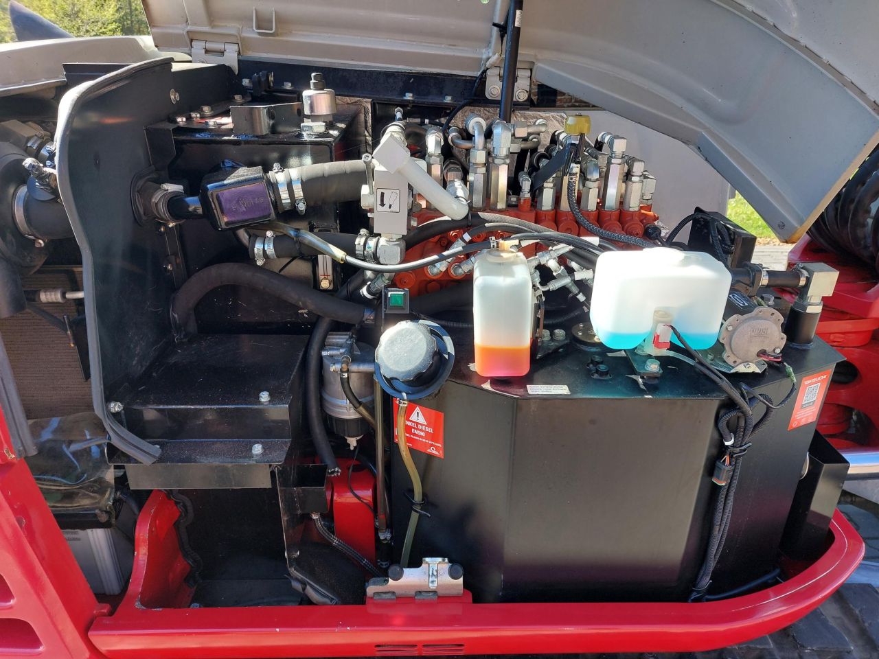 Takeuchi TB 290-2 stage v