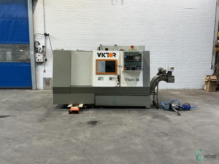Horizontal lathes Victor 2000 King&rsquo;s Day Deals