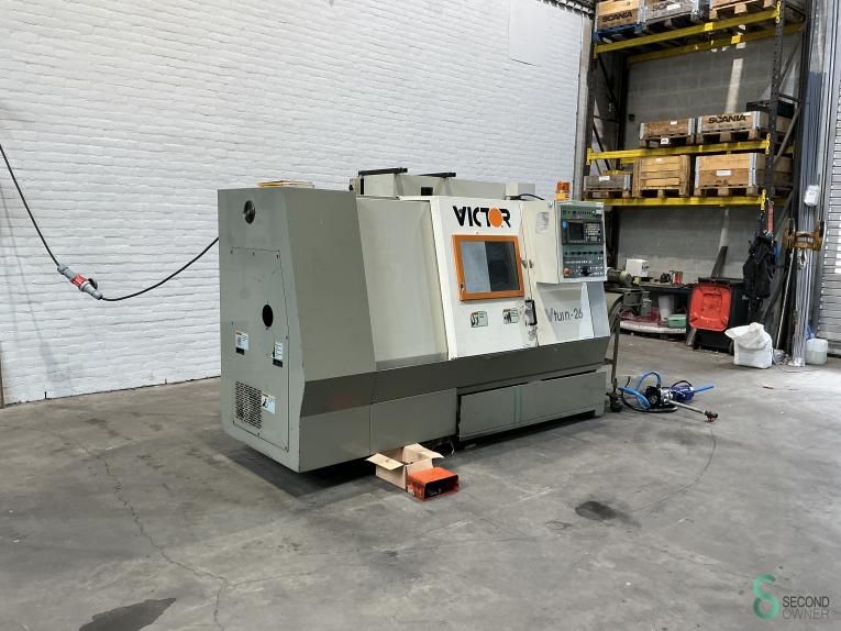 Horizontal lathes Victor 2000 King&rsquo;s Day Deals