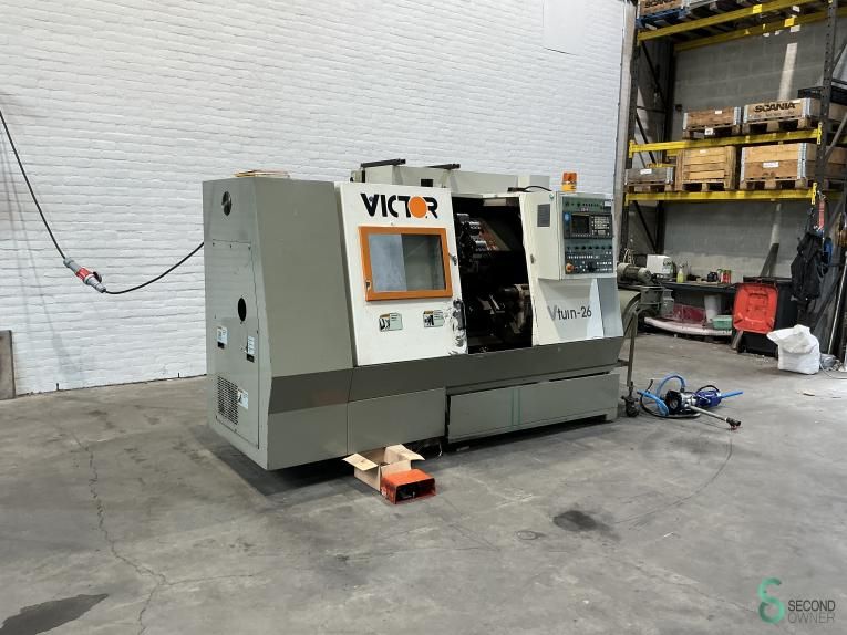 Horizontal lathes Victor 2000 King&rsquo;s Day Deals