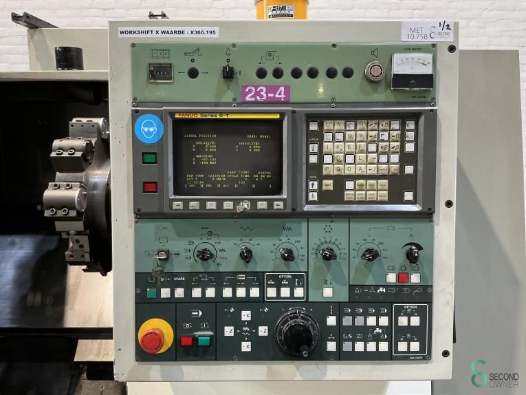 Horizontal lathes Victor 2000 King&rsquo;s Day Deals