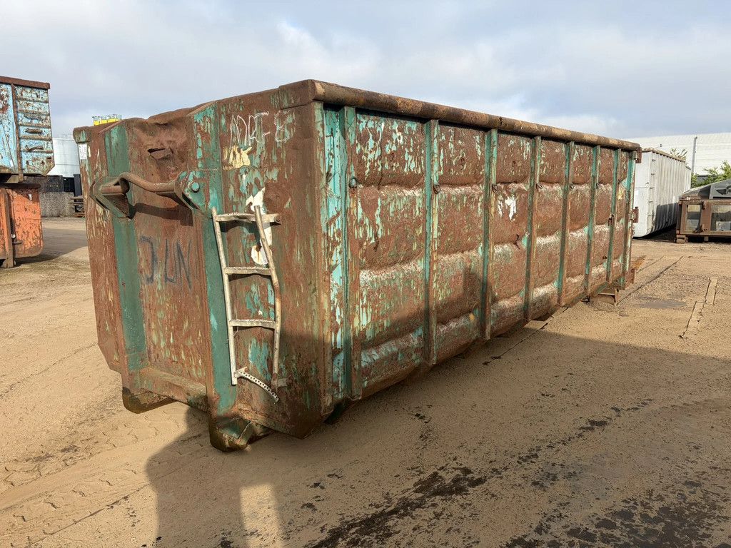 ALL-IN Containers All-in 20m³ open top container