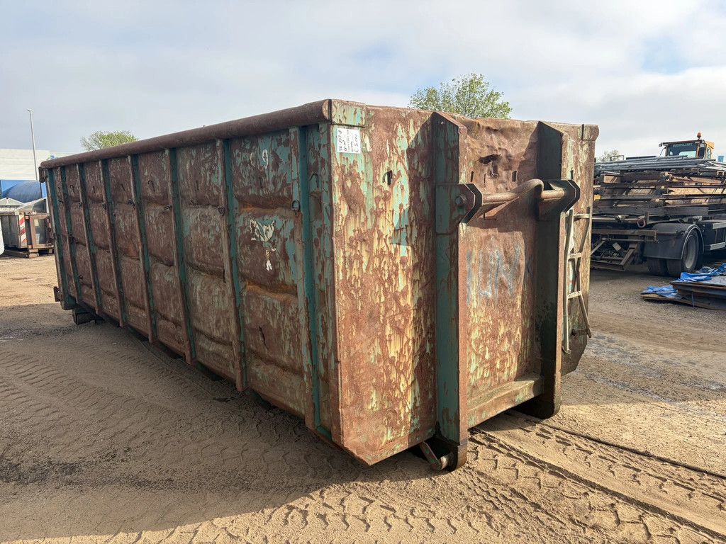 ALL-IN Containers All-in 20m³ open top container