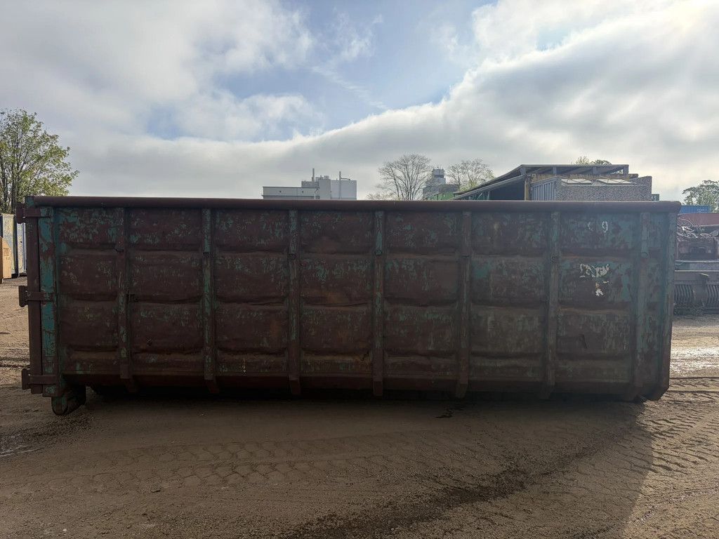 ALL-IN Containers All-in 20m³ open top container