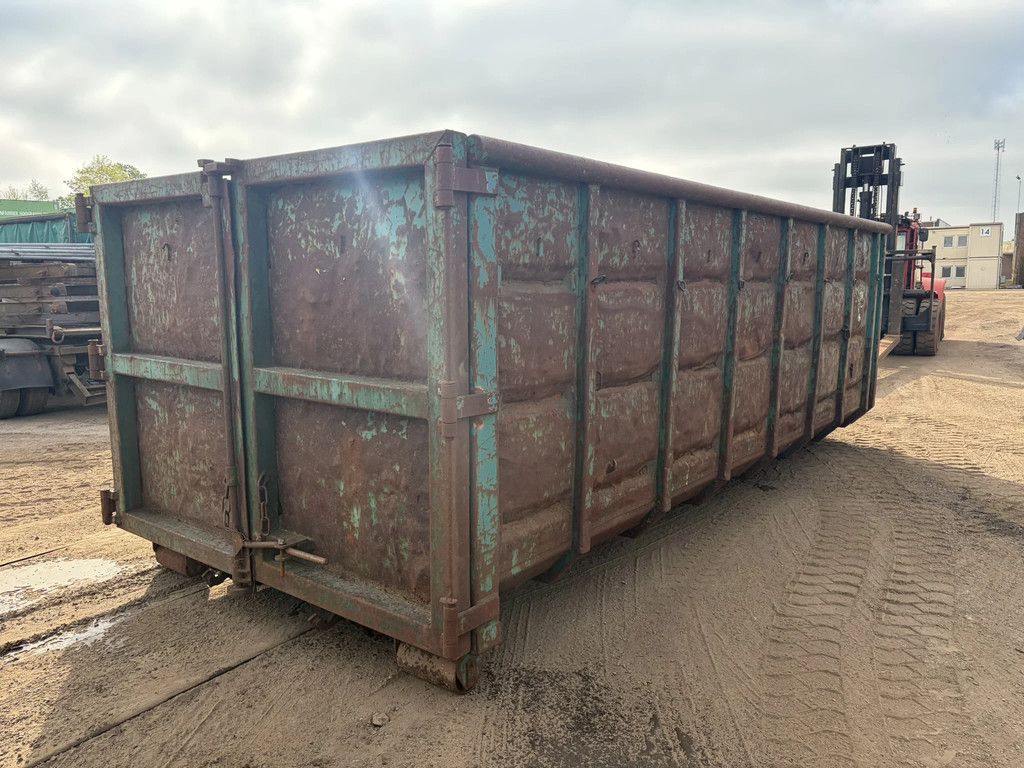 ALL-IN Containers All-in 20m³ open top container