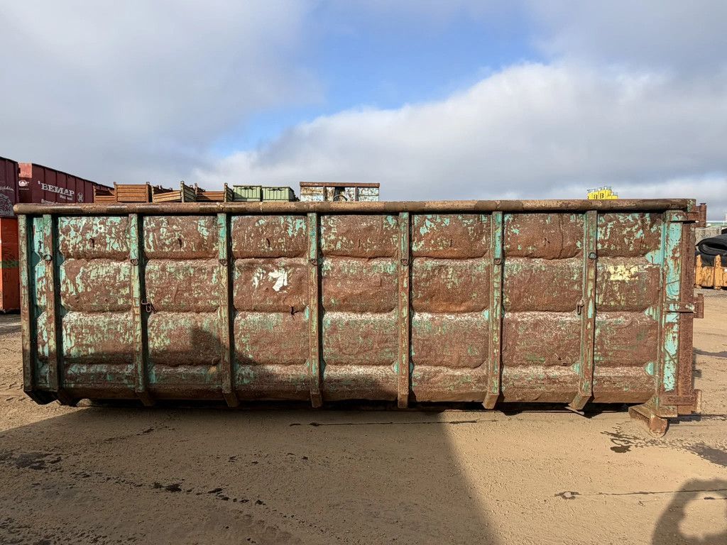 ALL-IN Containers All-in 20m³ open top container