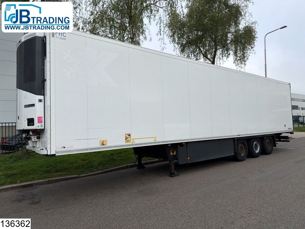Schmitz Koel vries Thermo King SLXe Spectrum