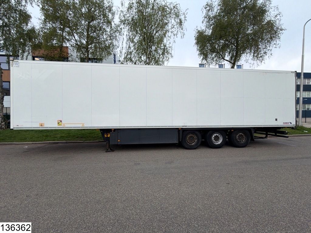 Schmitz Koel vries Thermo King SLXe Spectrum