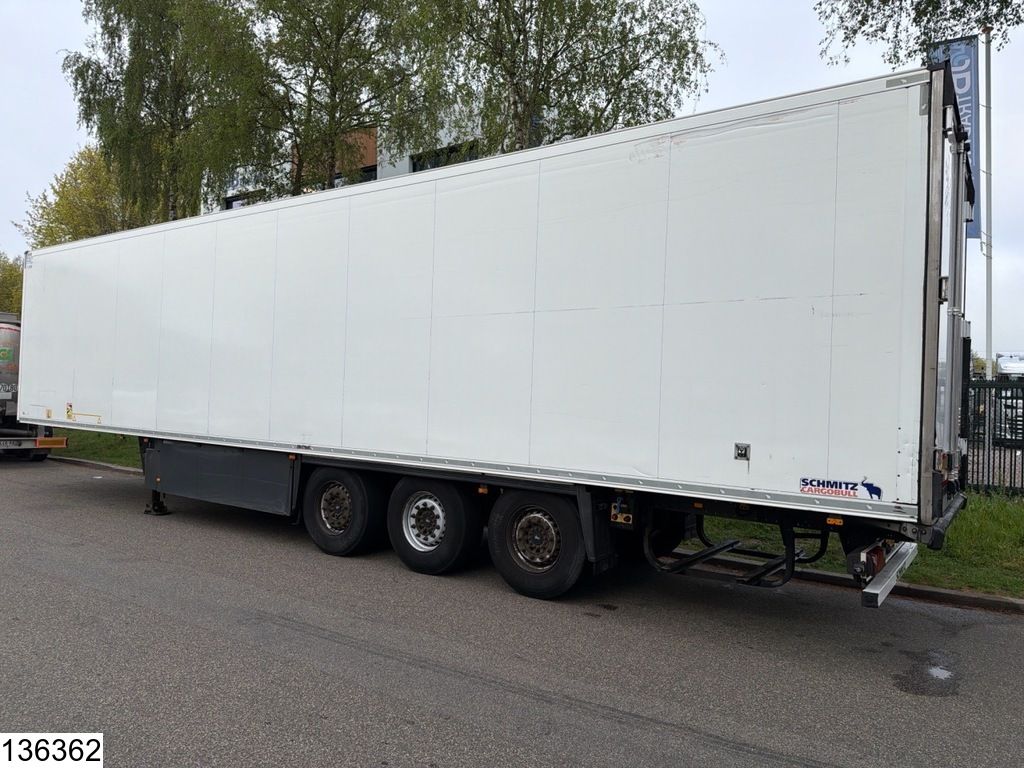 Schmitz Koel vries Thermo King SLXe Spectrum