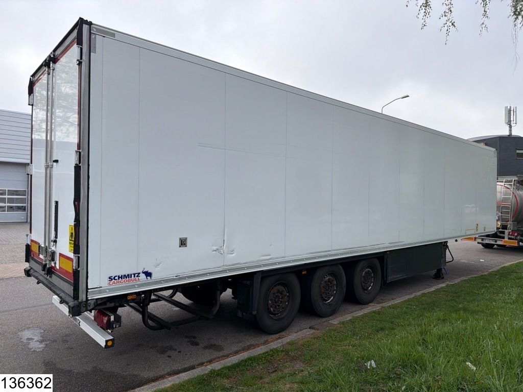 Schmitz Koel vries Thermo King SLXe Spectrum