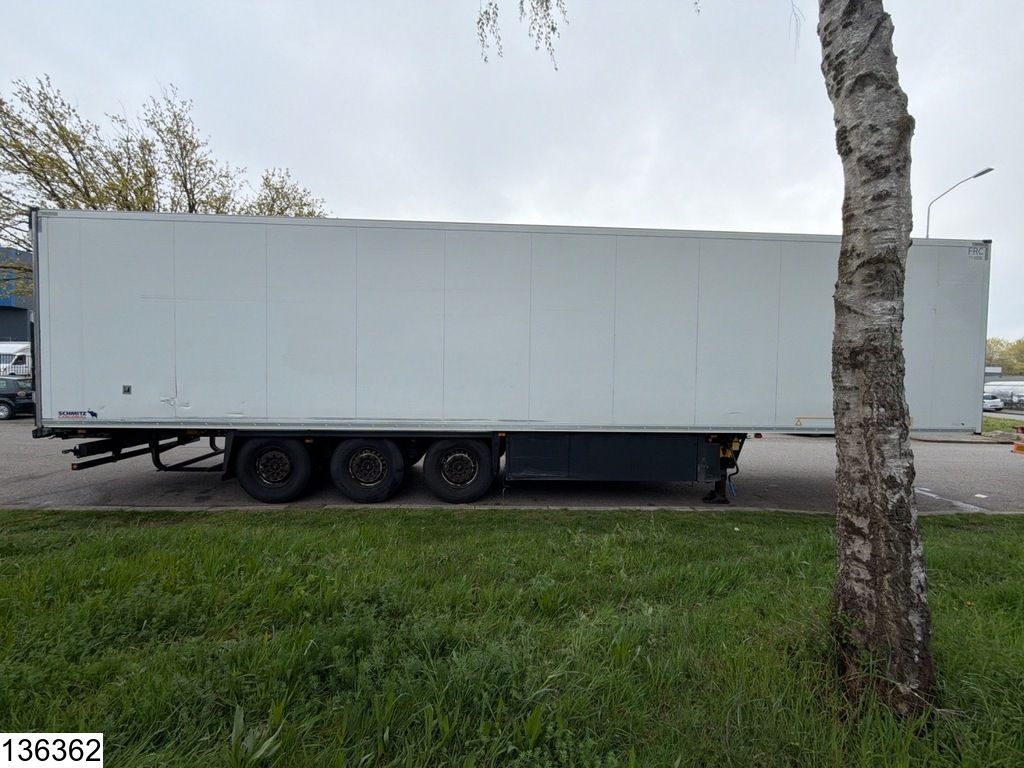 Schmitz Koel vries Thermo King SLXe Spectrum