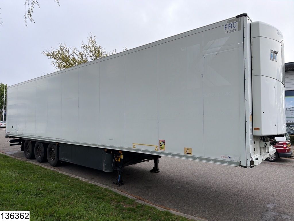 Schmitz Koel vries Thermo King SLXe Spectrum