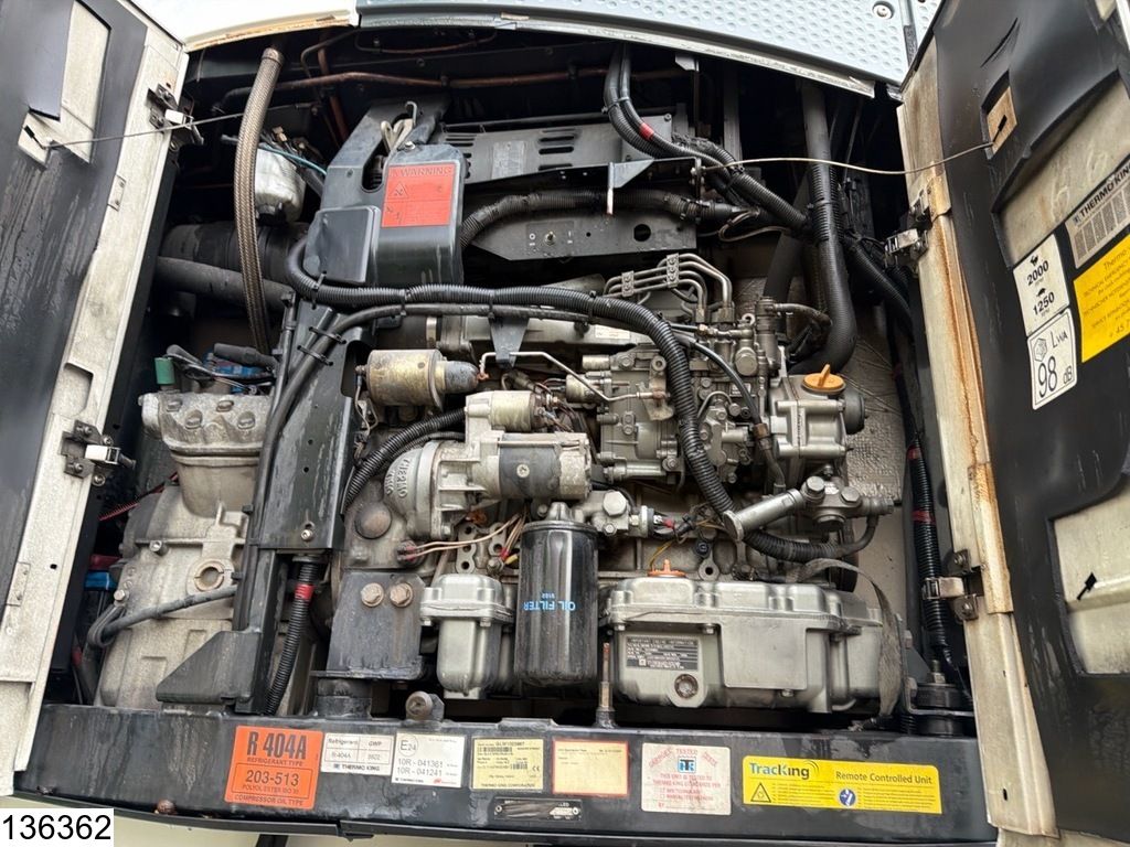 Schmitz Koel vries Thermo King SLXe Spectrum