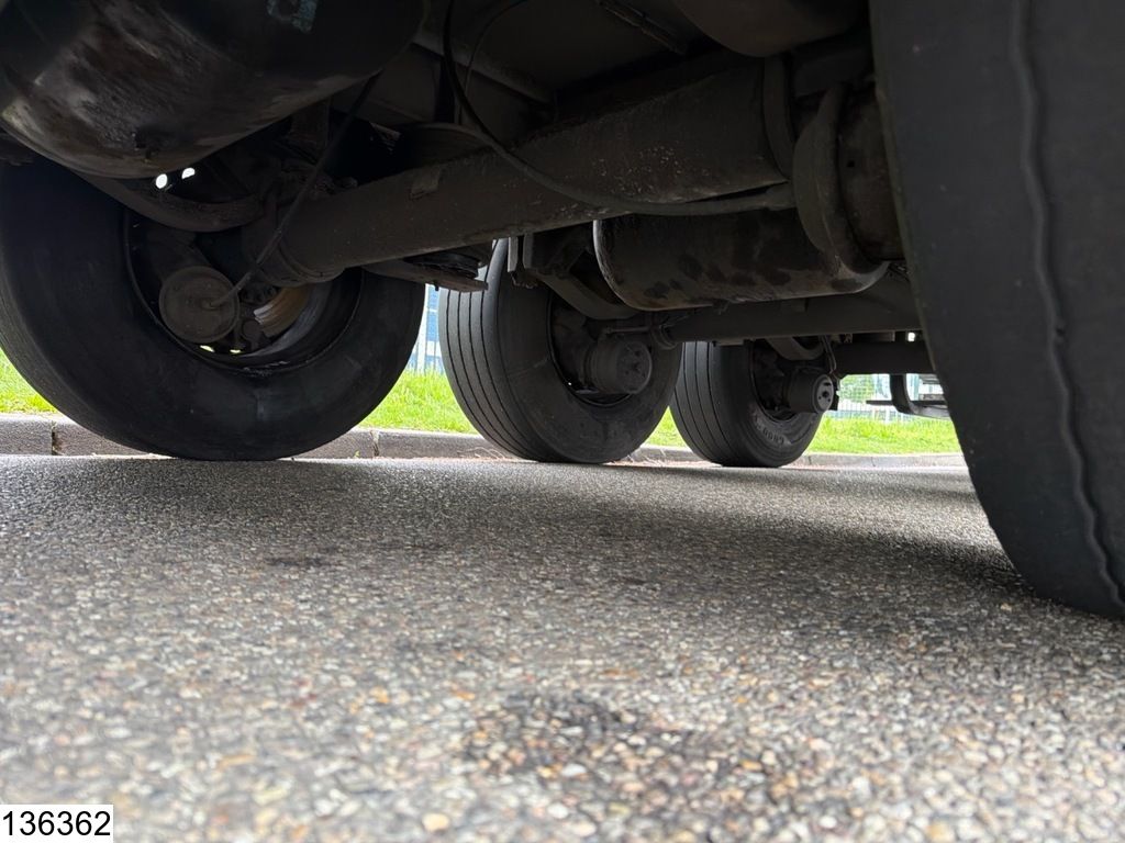 Schmitz Koel vries Thermo King SLXe Spectrum