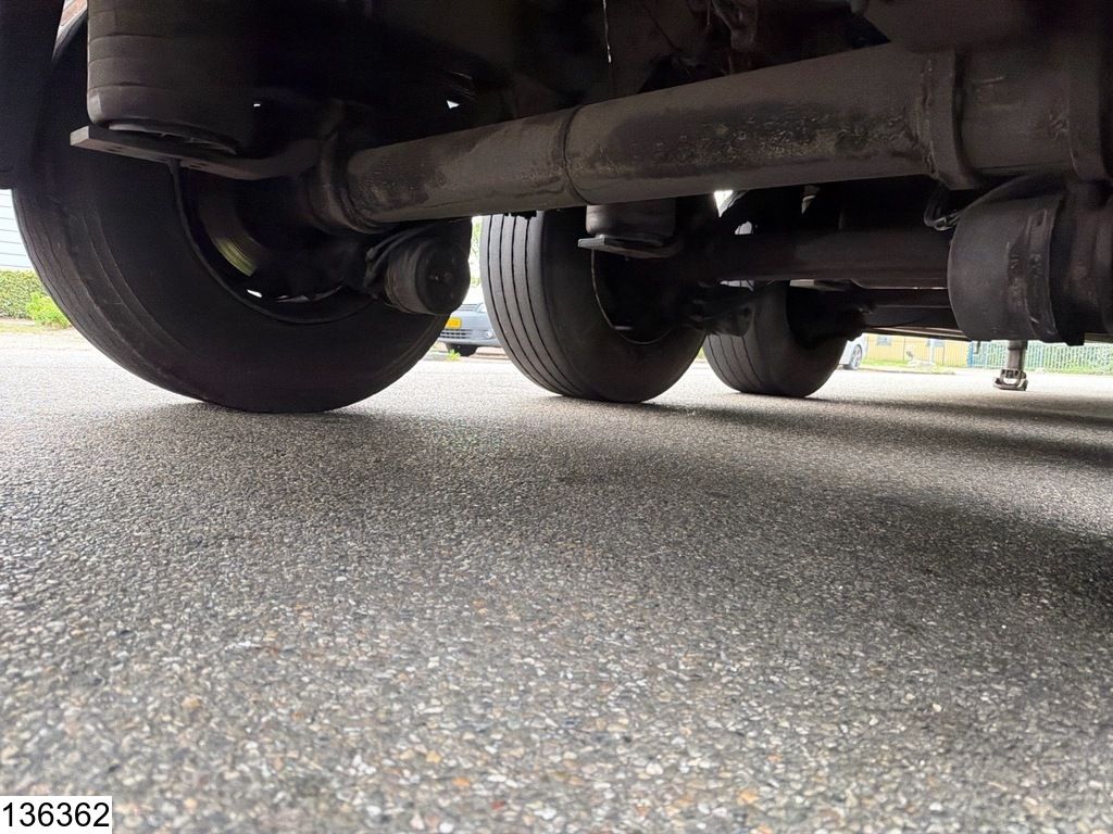 Schmitz Koel vries Thermo King SLXe Spectrum