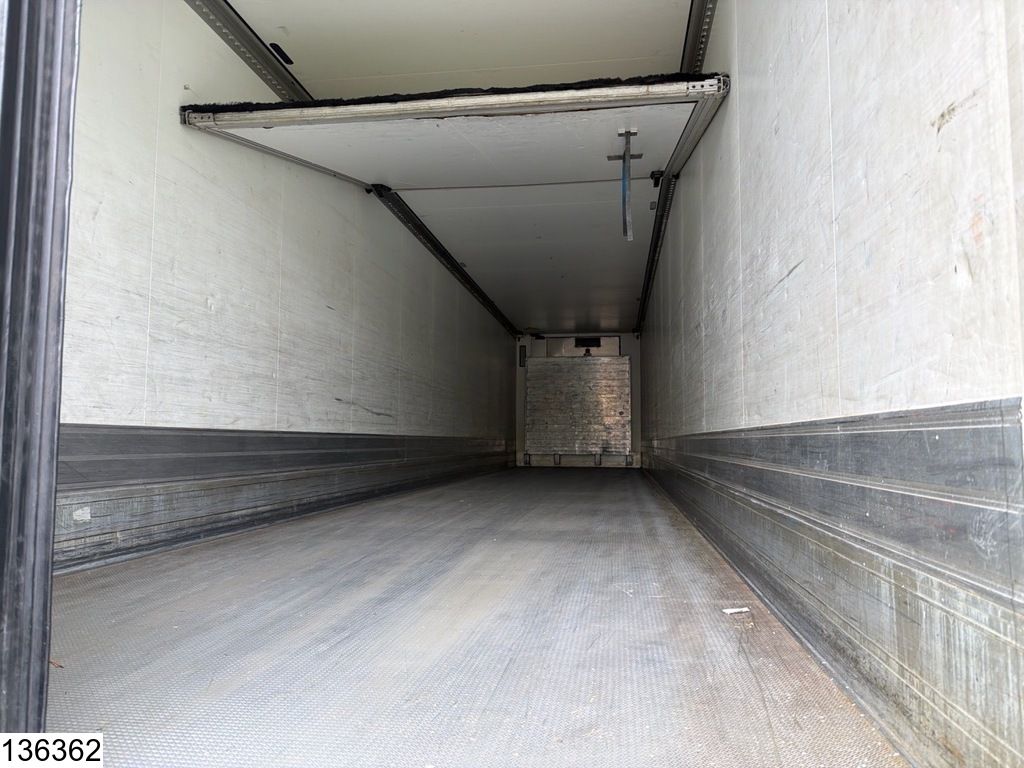 Schmitz Koel vries Thermo King SLXe Spectrum