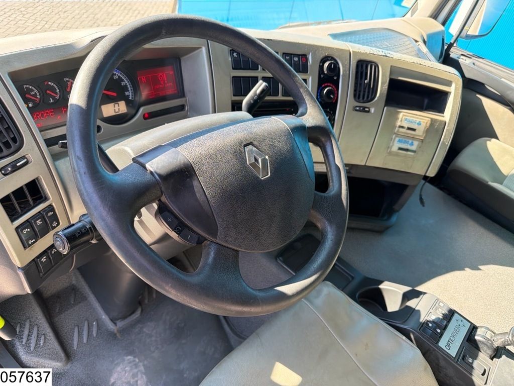 Renault Premium 460 Dxi EURO 5, Retarder, PTO, ADR