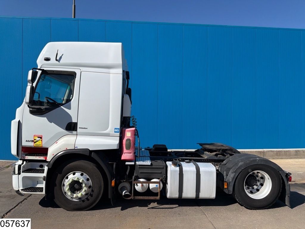 Renault Premium 460 Dxi EURO 5, Retarder, PTO, ADR