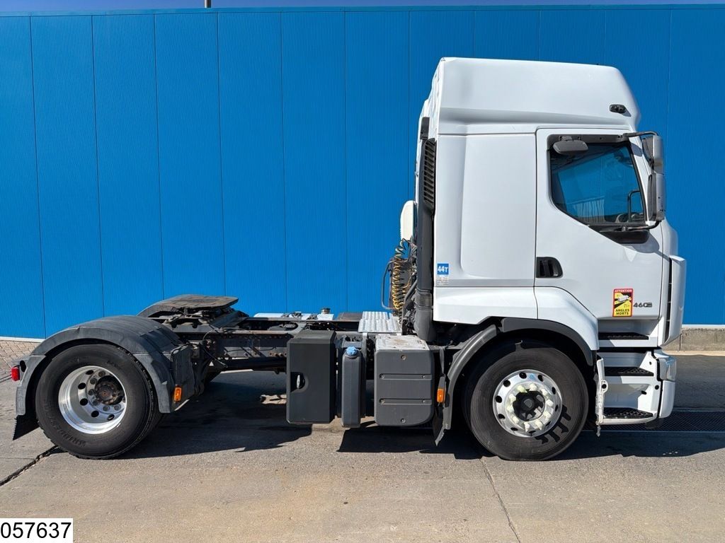 Renault Premium 460 Dxi EURO 5, Retarder, PTO, ADR