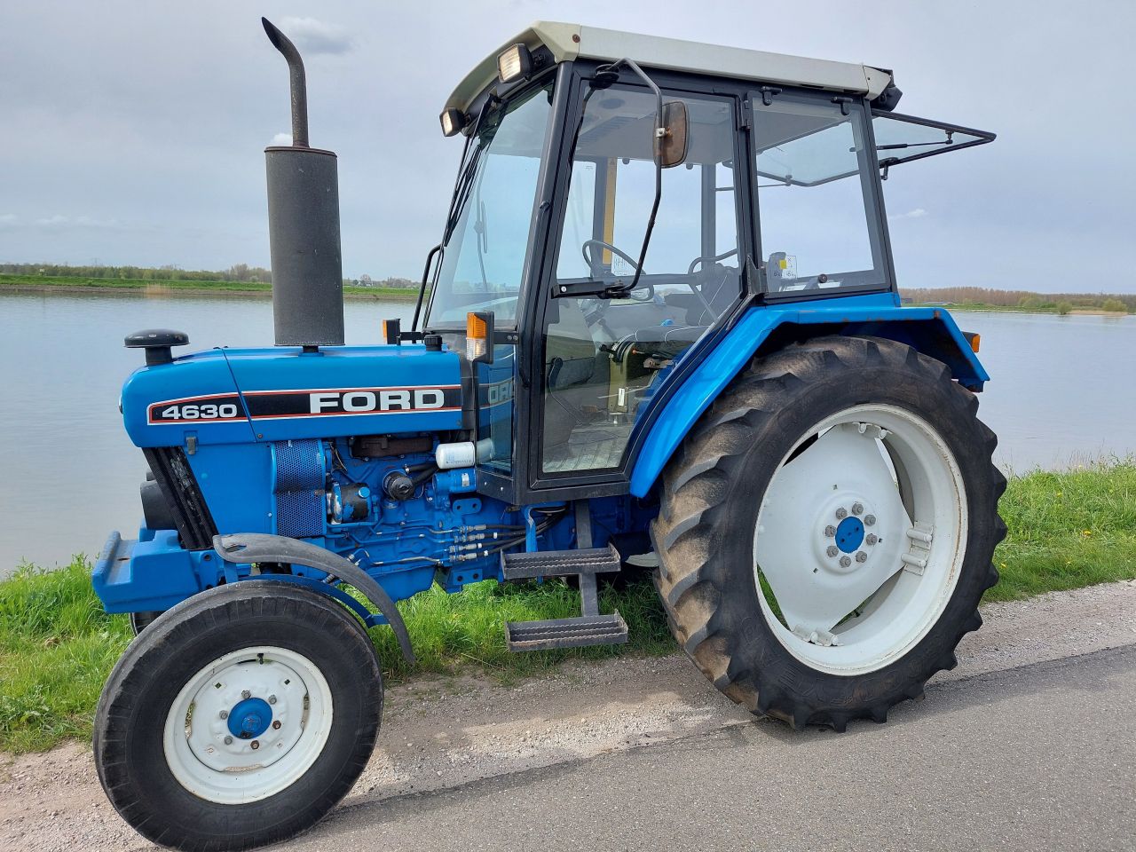 Ford 4630