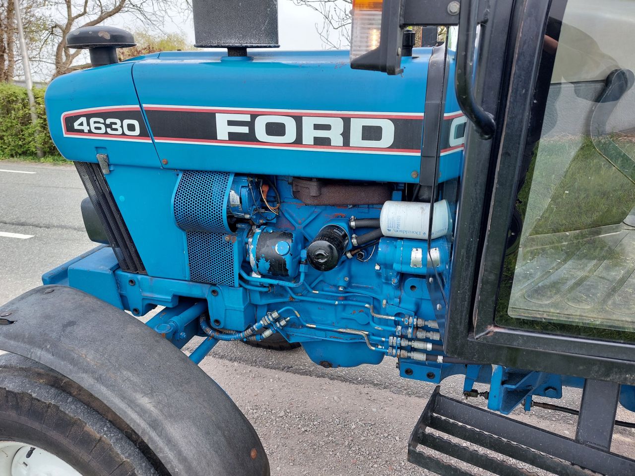 Ford 4630