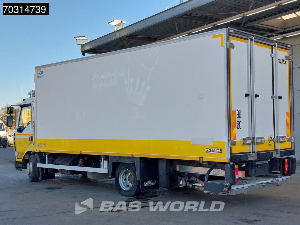 Renault D 210 4X2 Thermo King T-800R FRC Chereau 1500kg Ladebordwand Euro 6