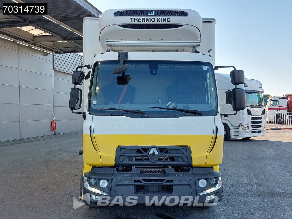 Renault D 210 4X2 Thermo King T-800R FRC Chereau 1500kg Ladebordwand Euro 6