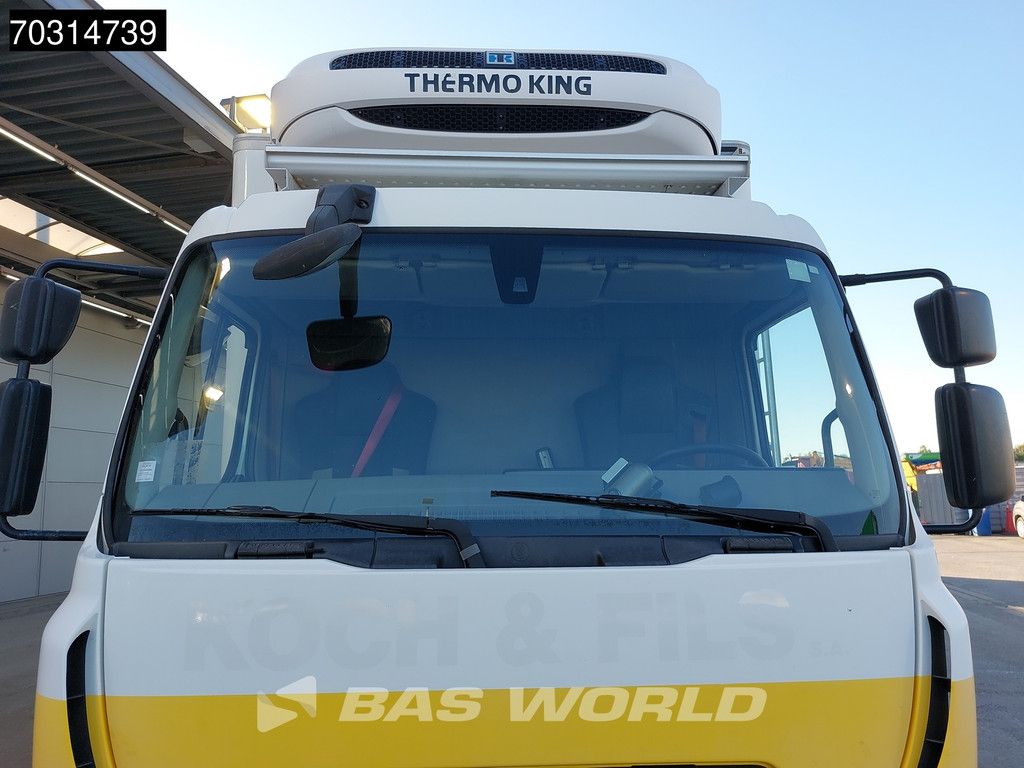 Renault D 210 4X2 Thermo King T-800R FRC Chereau 1500kg Ladebordwand Euro 6